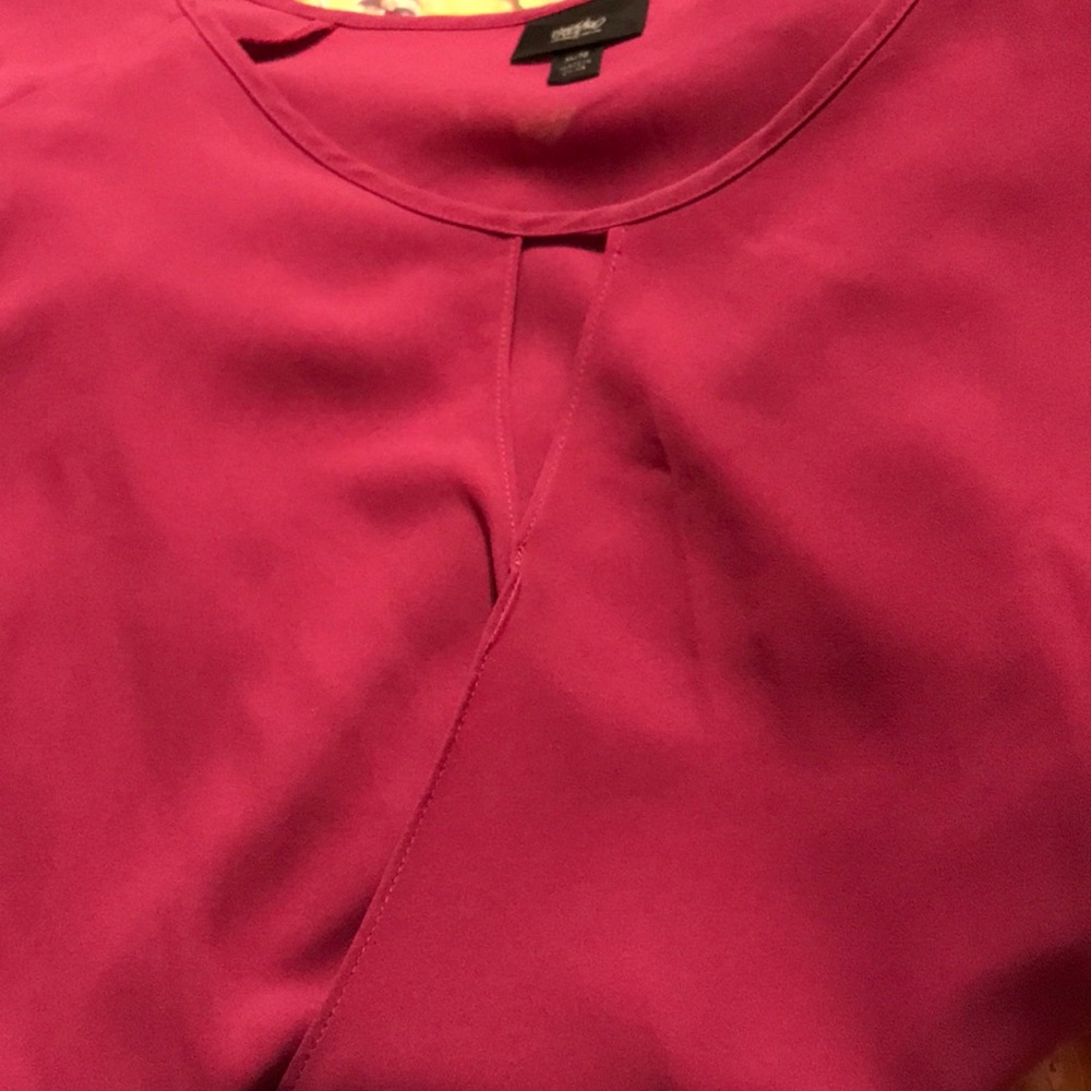 Mossimo top